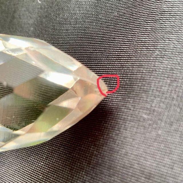 B カラフェ アンティーク バカラ Antique BACCARAT デキャンタ