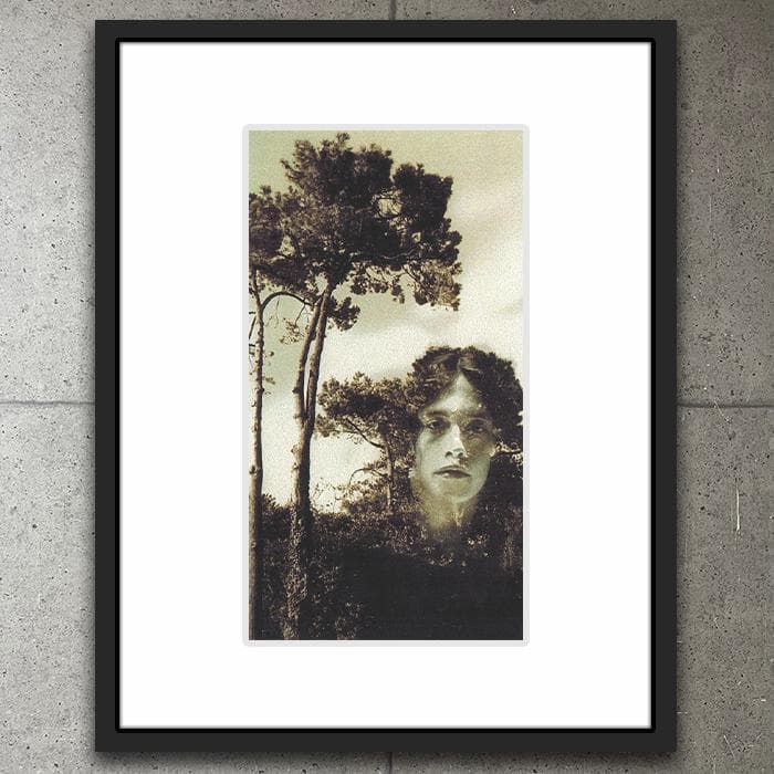 【限定3300部】VISIONAIRE ミニプリントKarl Lagerfeld