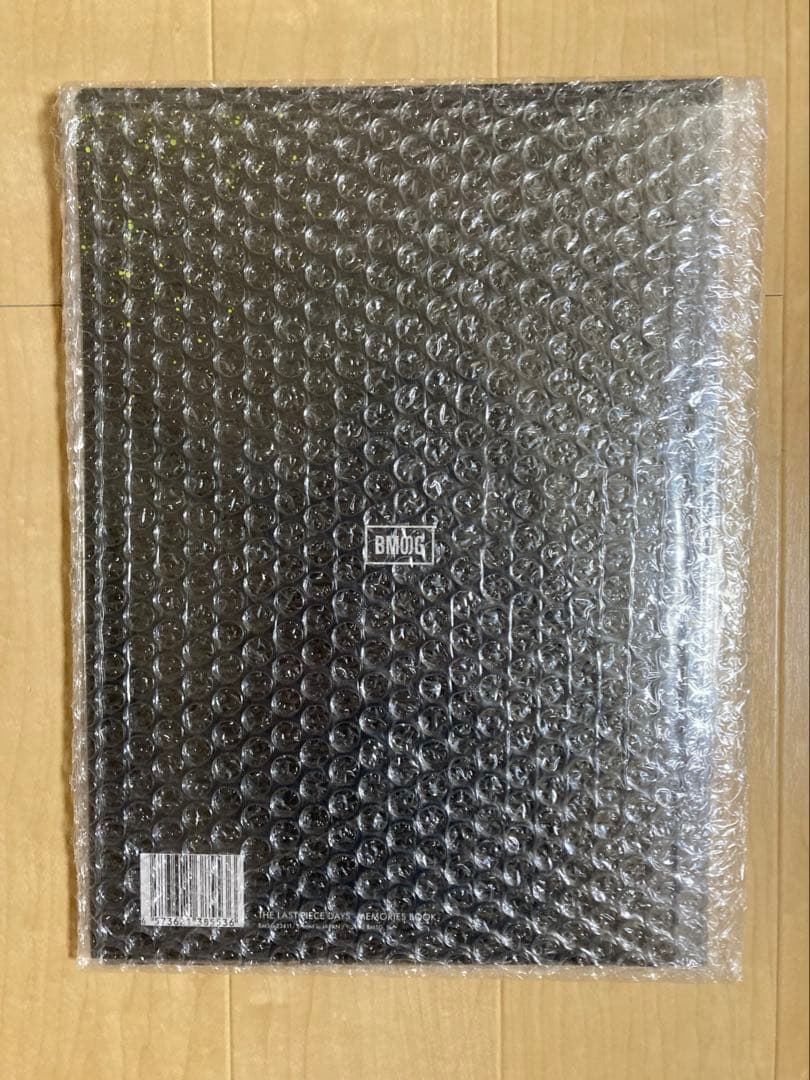 【新品未開封】完売品　 THE LAST PIECE DAYS