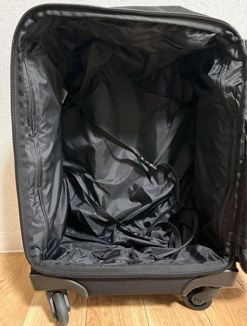 新品　THE NORTH FACE キャリー　スーツ　ケース