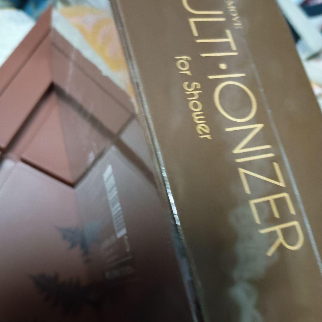 GemmaJAPAN　MULTI-IONIZER for Shower