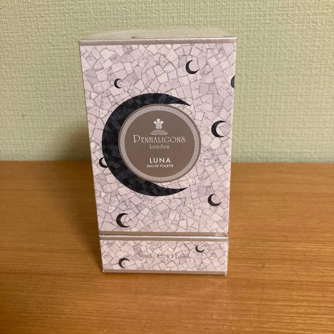 新品•未開封　Penhaligon's LUNA オードトワレ 30ml