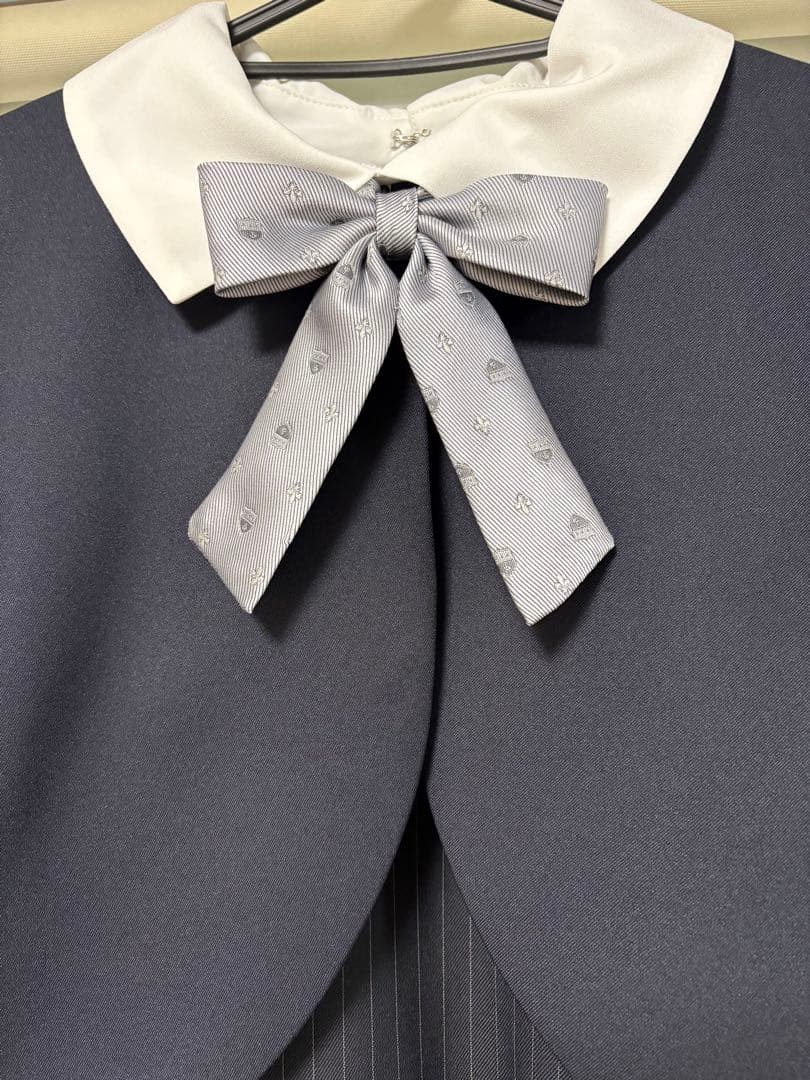 未使用【アリサナ」】卒業式小学生 女の子スーツ 165