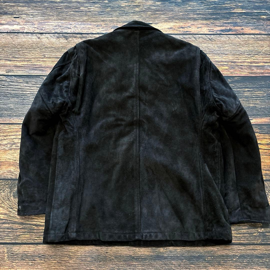 Schott / 90's ～ suede work jacket