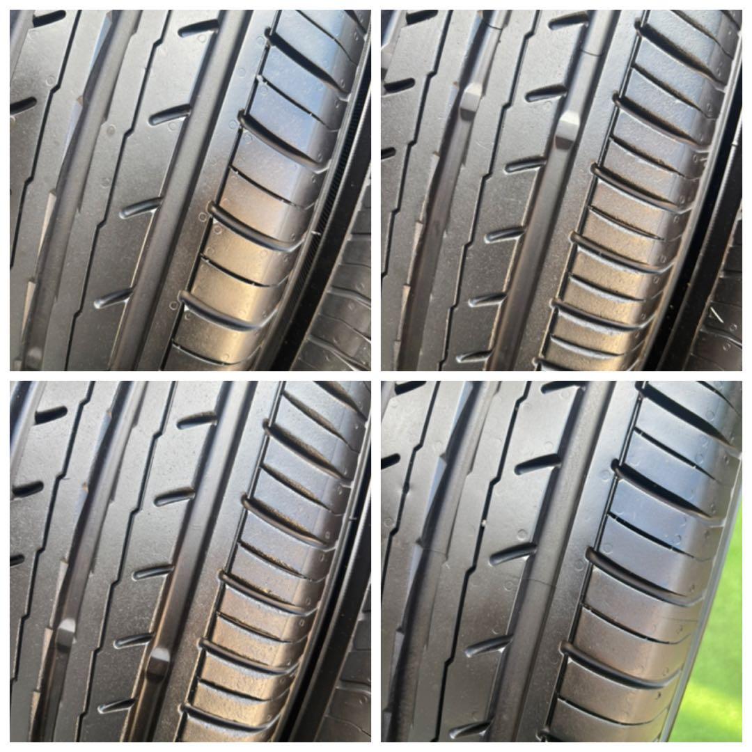 YOKOHAMA BluEarth-ES32 195/60R16 24年製 深山