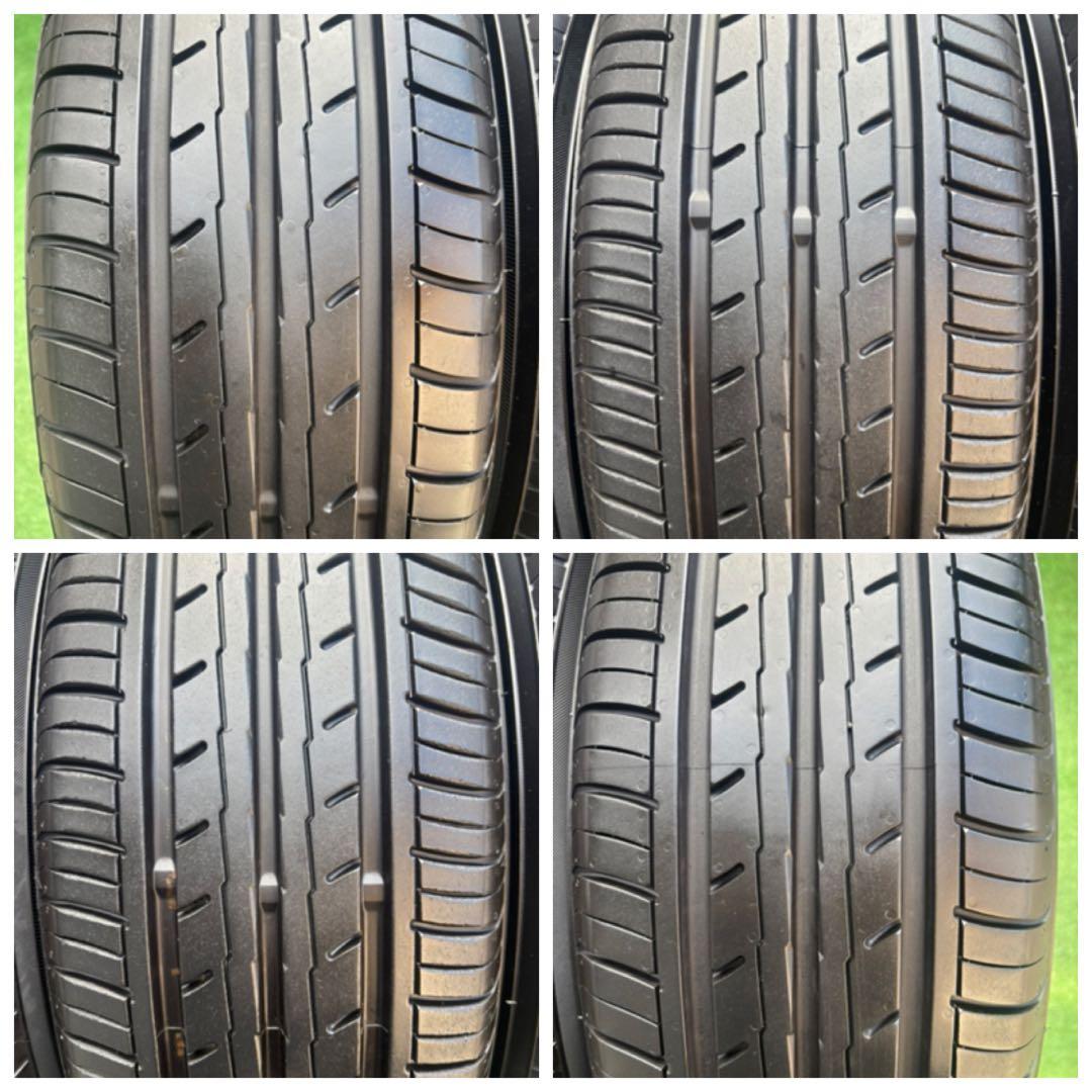 YOKOHAMA BluEarth-ES32 195/60R16 24年製 深山
