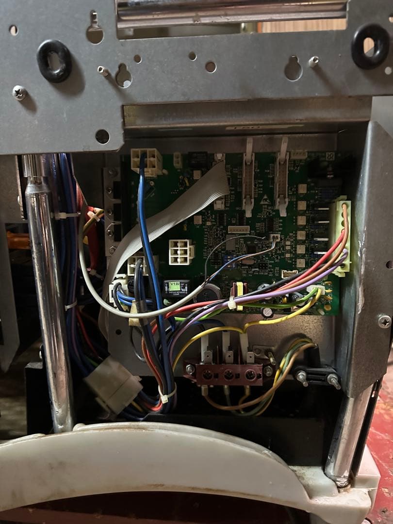 業務用エスプレッソマシン RANCILIO EPOCA ST-1