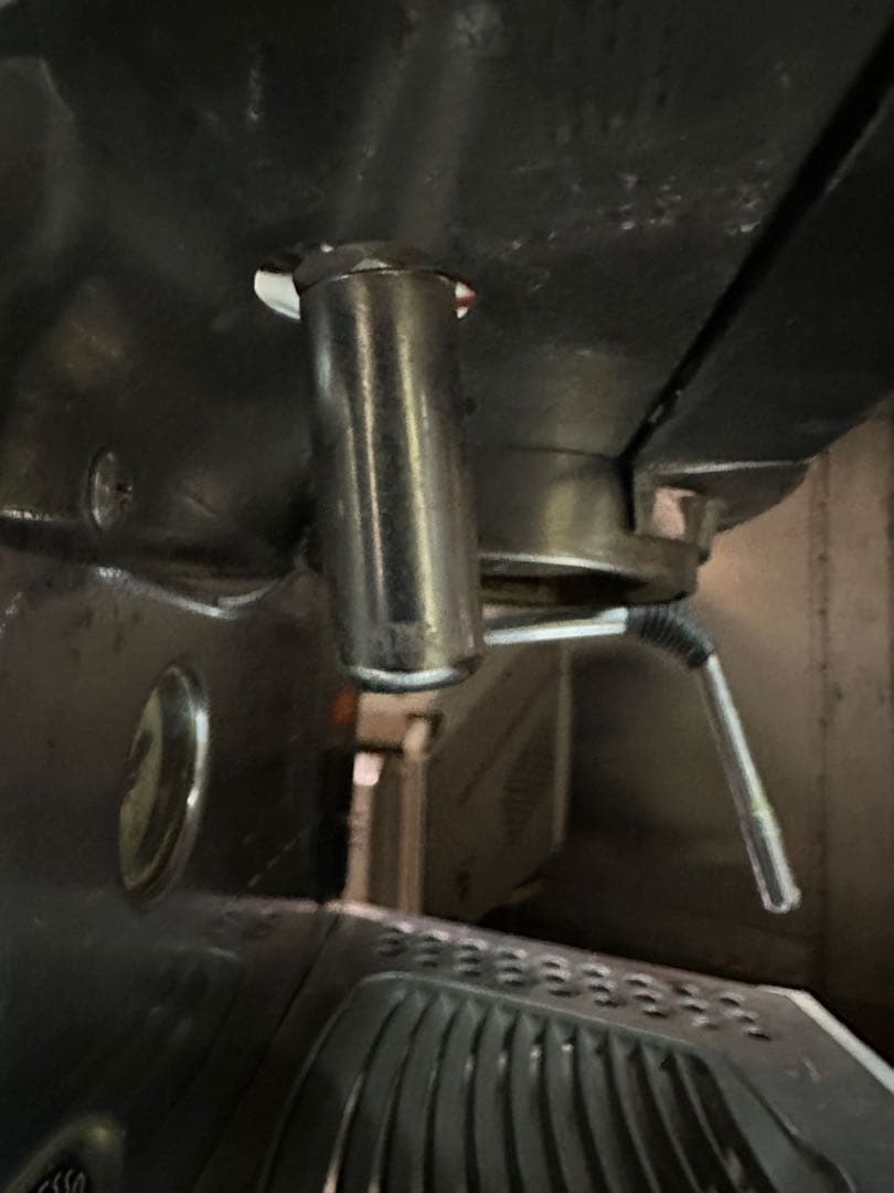 業務用エスプレッソマシン RANCILIO EPOCA ST-1