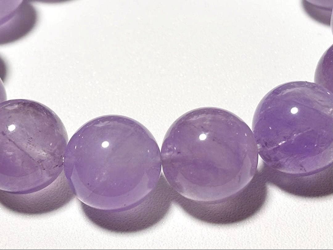 最高品質　超希少入手困難　愛の守護石　エンジェルクラウドラベンダーアメジスト