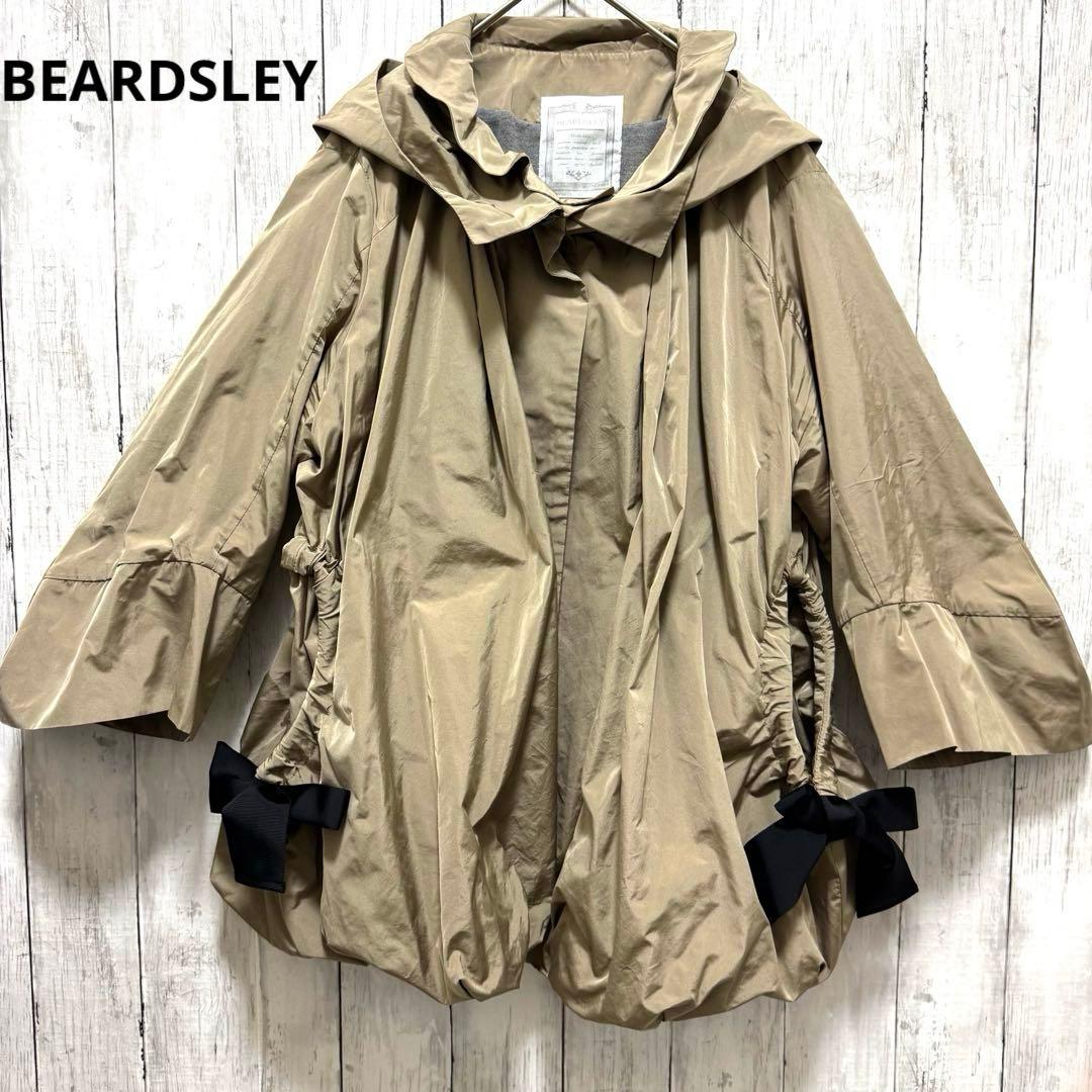 BEARDSLEY ビアズリー バルーンブルゾン