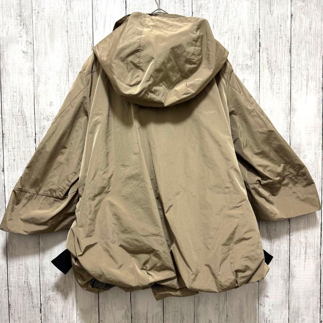 BEARDSLEY ビアズリー バルーンブルゾン