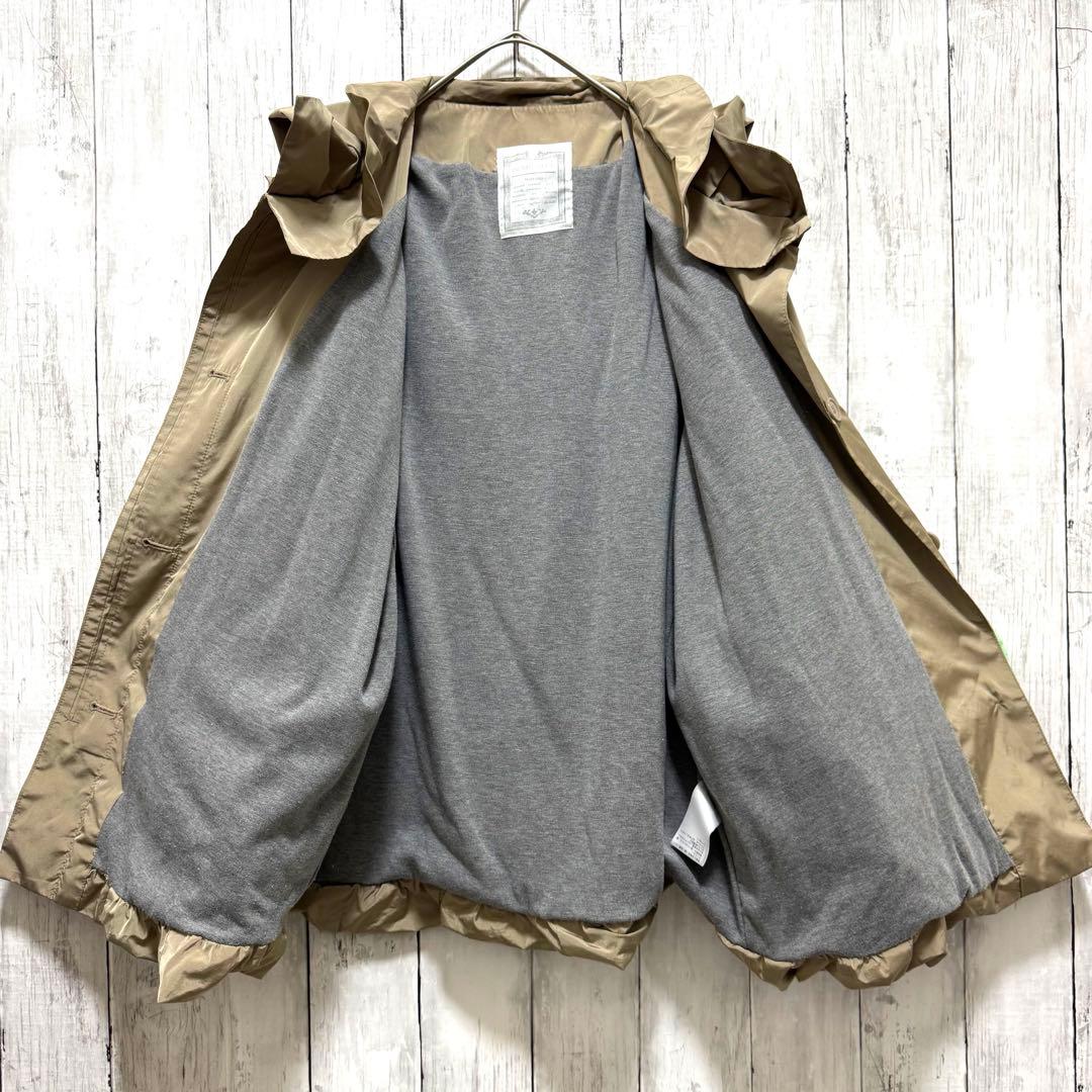 BEARDSLEY ビアズリー バルーンブルゾン