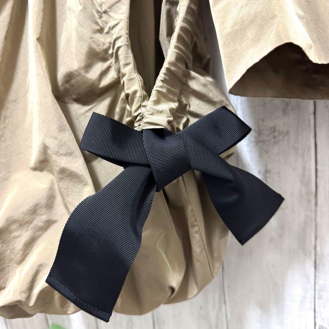 BEARDSLEY ビアズリー バルーンブルゾン