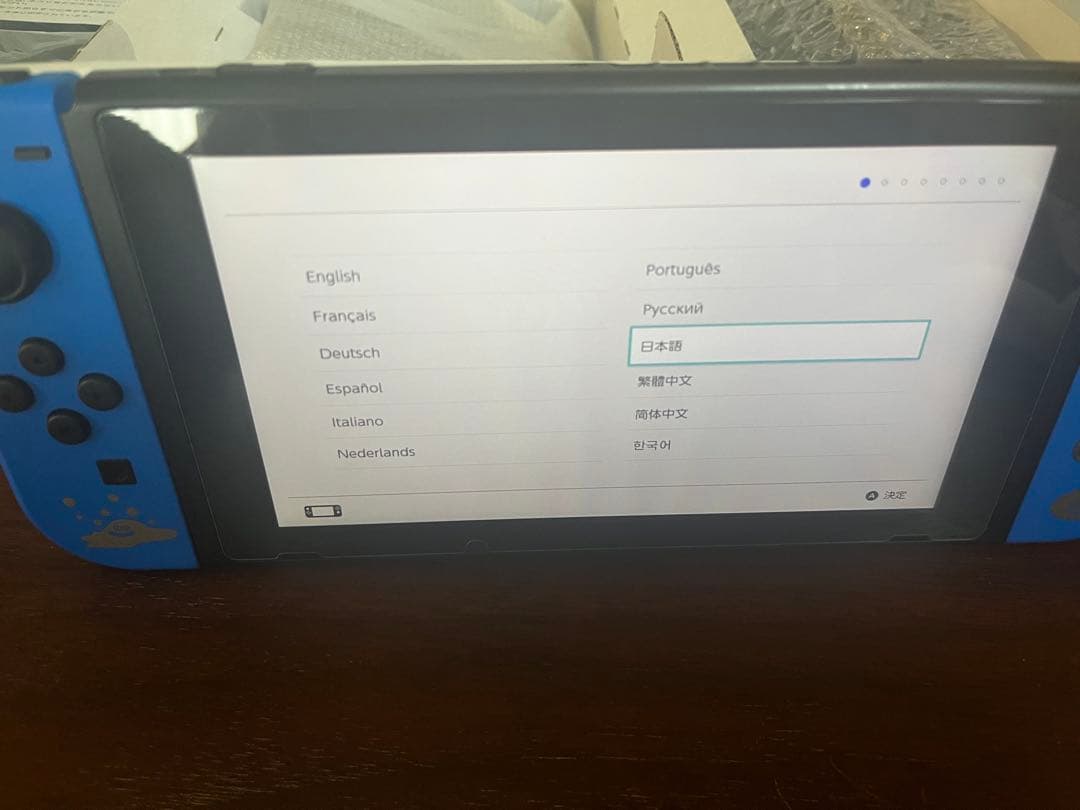 【動作確認済】Nintendo Switch ロトエディション（ソフトなし）