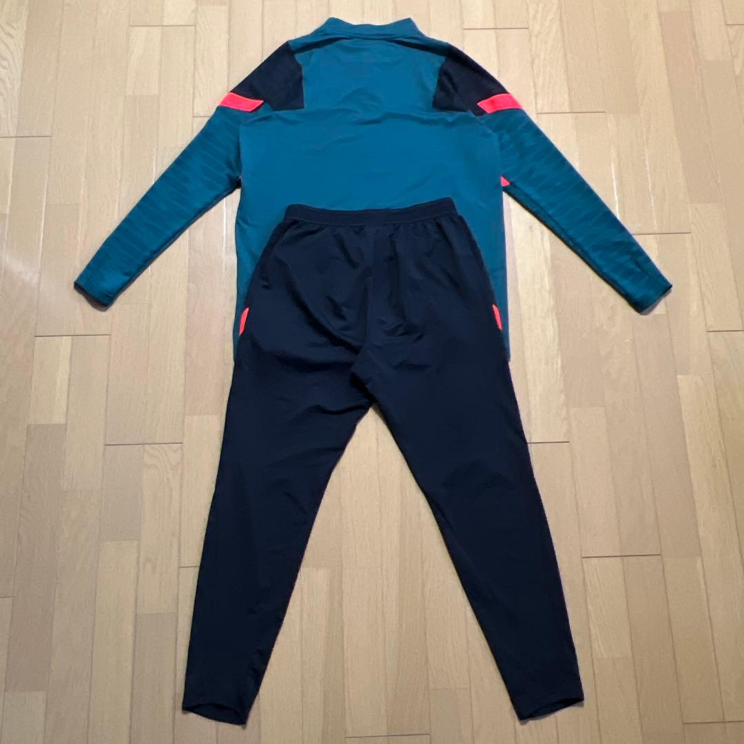 NIKE サッカージャージ上下 リバプール L/M 定価約2万円