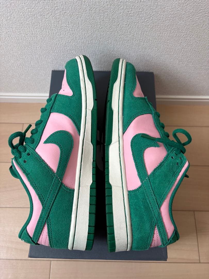 NIKE ナイキ ダンク LOW レトロ SE 27センチ