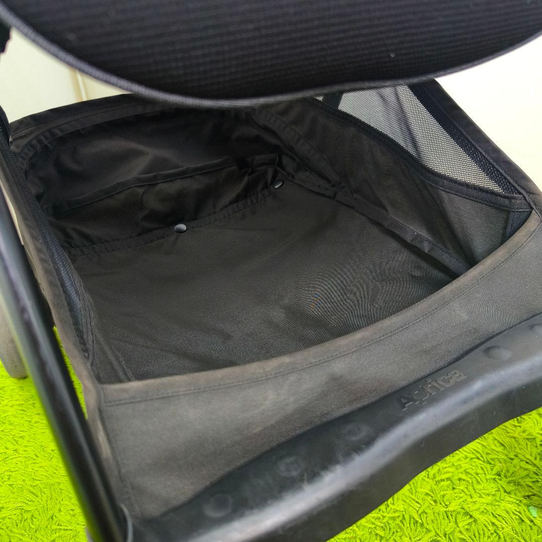 Aprica　アップリカ　ラクーナクッションフリープラス　マグネット式ベルト