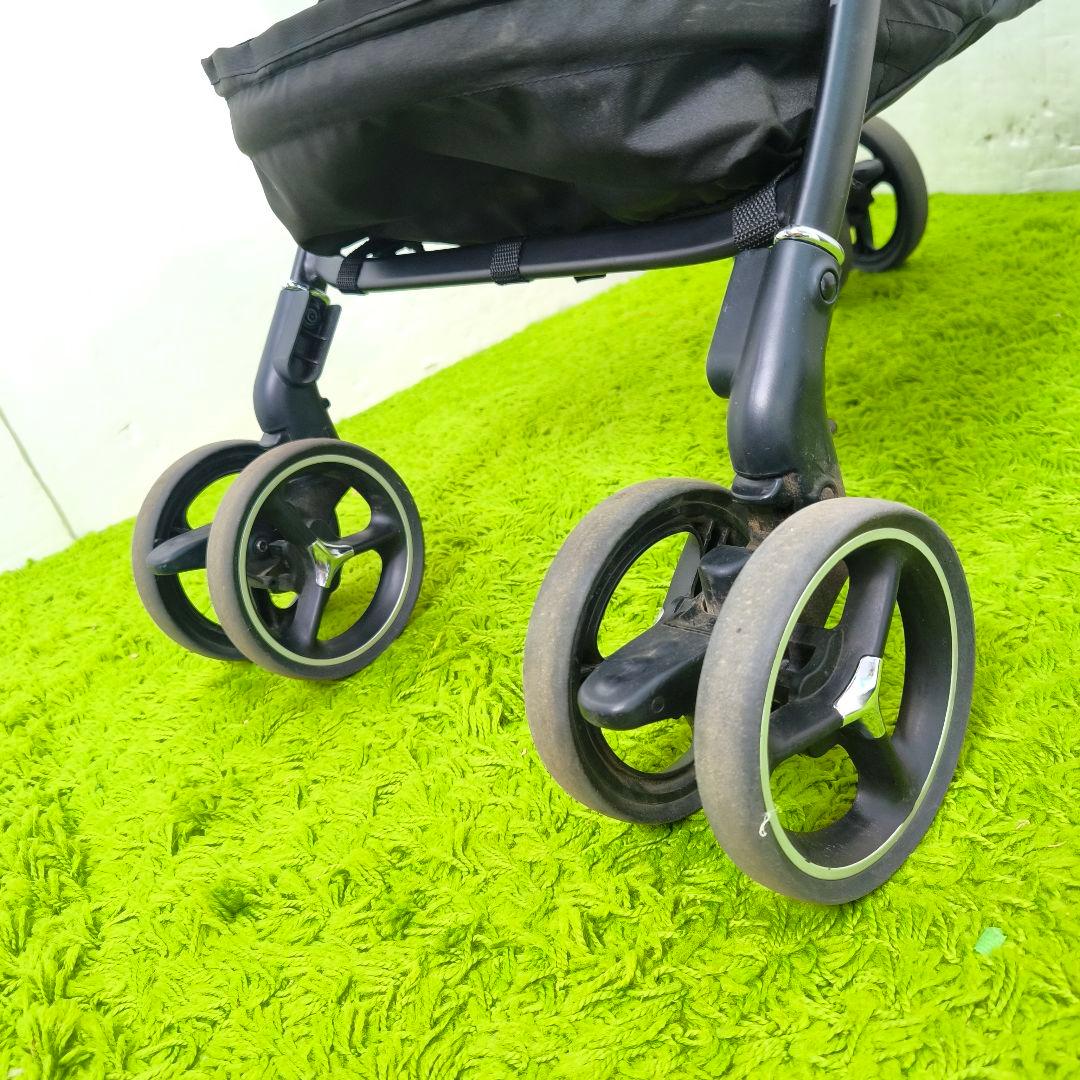 Aprica　アップリカ　ラクーナクッションフリープラス　マグネット式ベルト