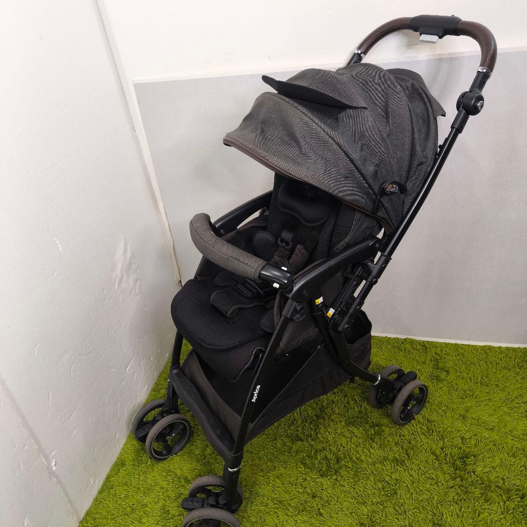 Aprica　アップリカ　ラクーナクッションフリープラス　マグネット式ベルト