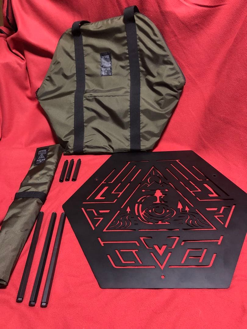 メタヘキテL DEVISE別注バージョン+専用ケース