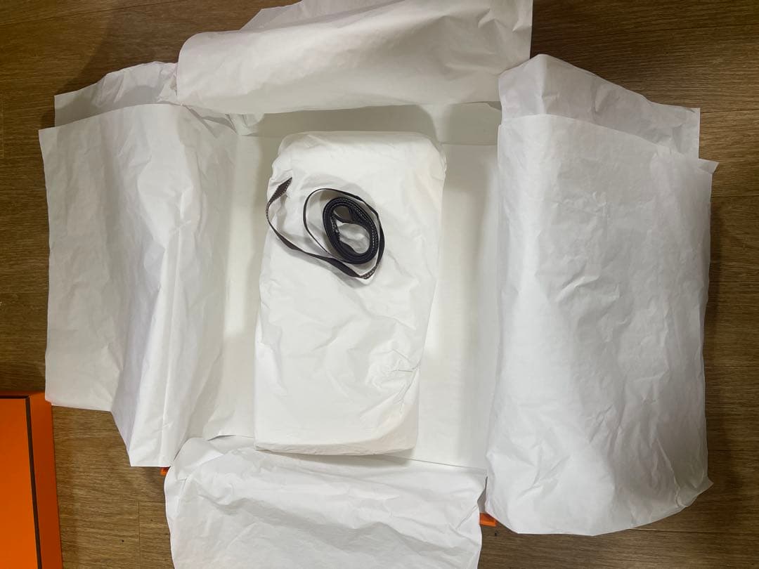 Hermès エルメス オレンジBOX 080▫︎