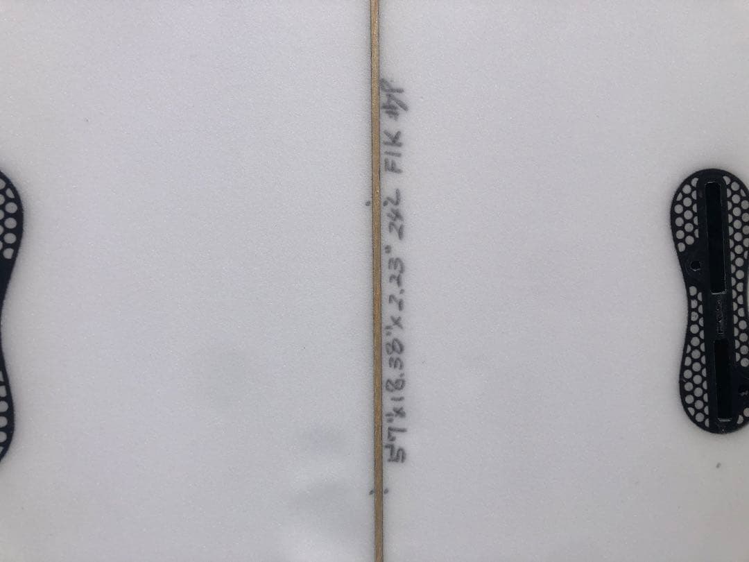 MAYHEM PU 5.7 ショートボード