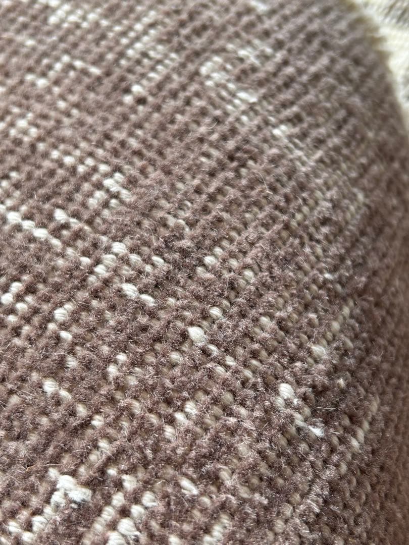 Mauve Lilac ニュートラルカラー　トルコ　ヴィンテージラグ　トルコラグ