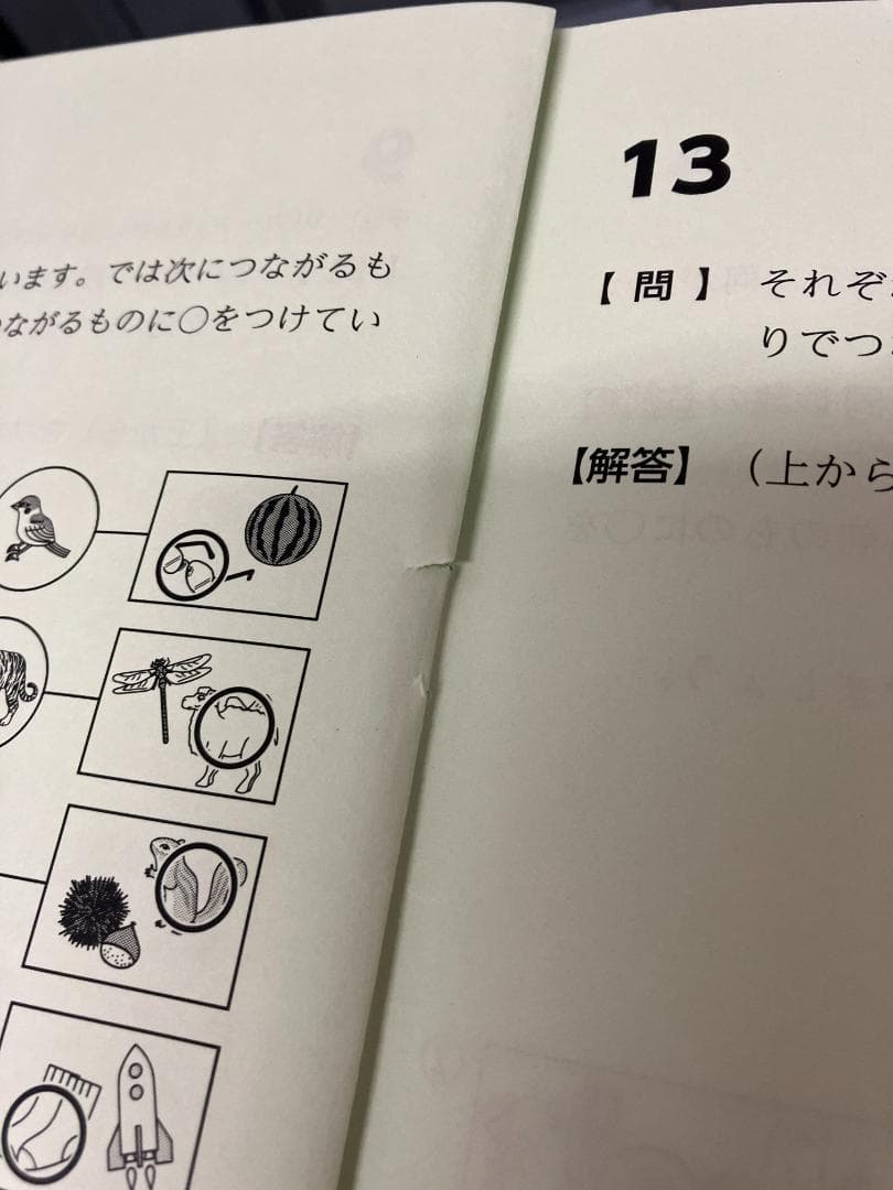 オリジナル問題集 (最新版全63冊)赤本＋緑本(全8冊)　伸芽会