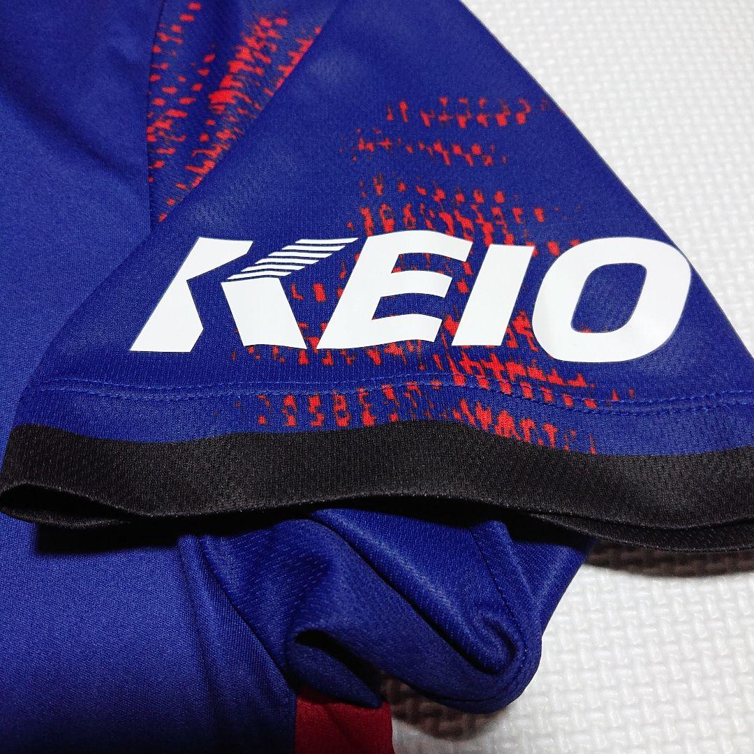 【タグ付き】 オマケ付き FC東京 2025 ユニフォーム ゲームシャツ NB