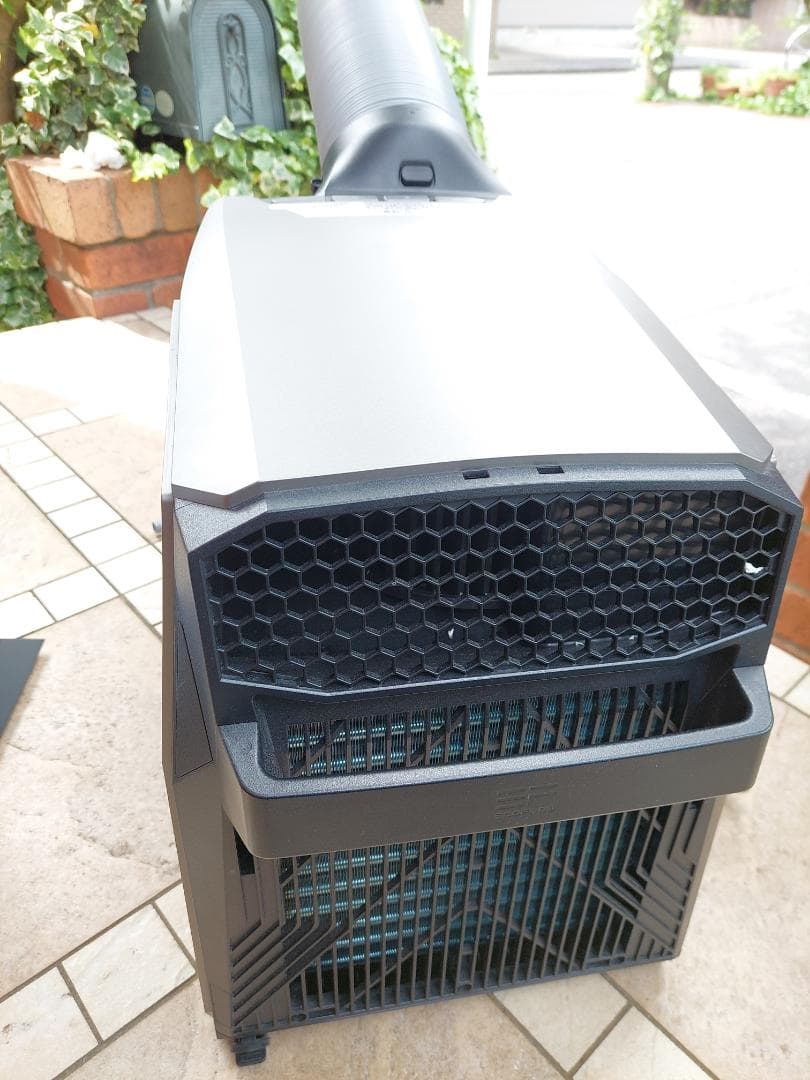 ECO FLOW WAVE ポータブルエアコン