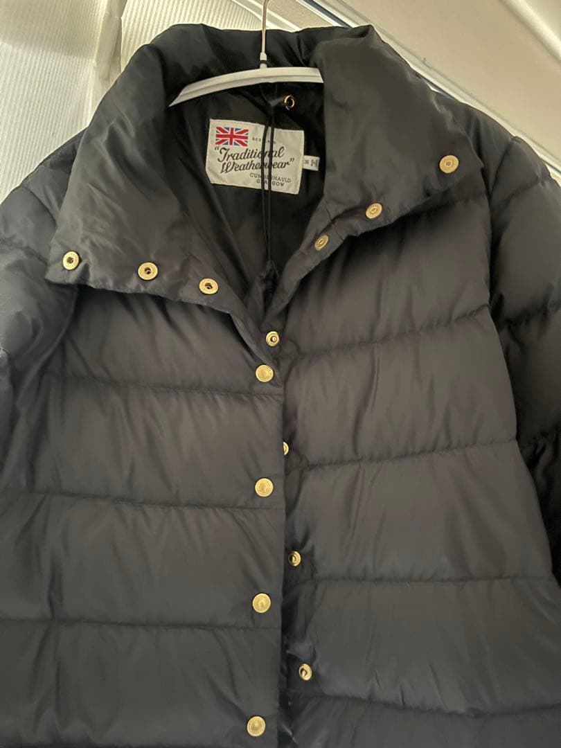 a*様 TraditionalWeatherwear ダウンジャケット　ダウンコ