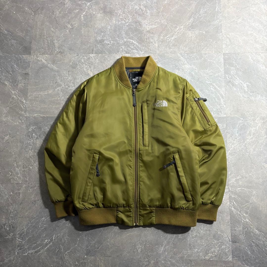 ジャケット・アウター THE NORTH FACE ma-1 flight bomber jacket