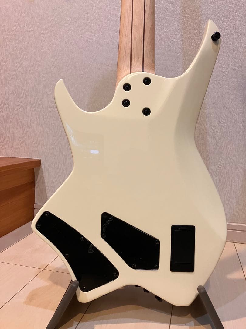 HEX Guitars NB505 Ivory 中古