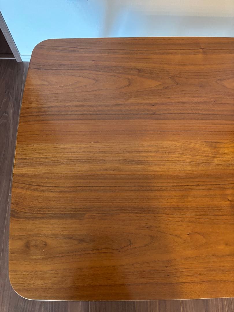 【Lumikki】ルミッキ こたつテーブル　 長方形(90×60)