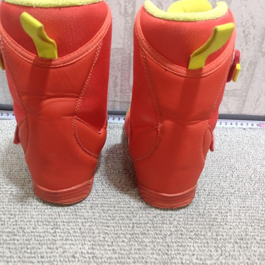 メンテ済■SALOMON-100cm■ブーツ19.5〜20.5cm■ジュニア子供