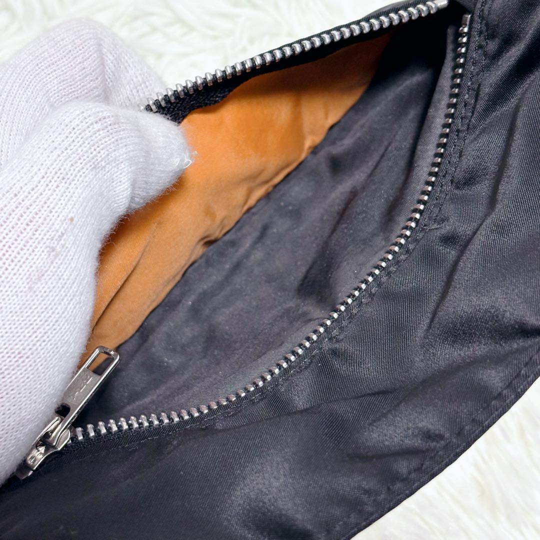 未使用級✨PORTER TANKER ポーター タンカー 三つ折り 長財布