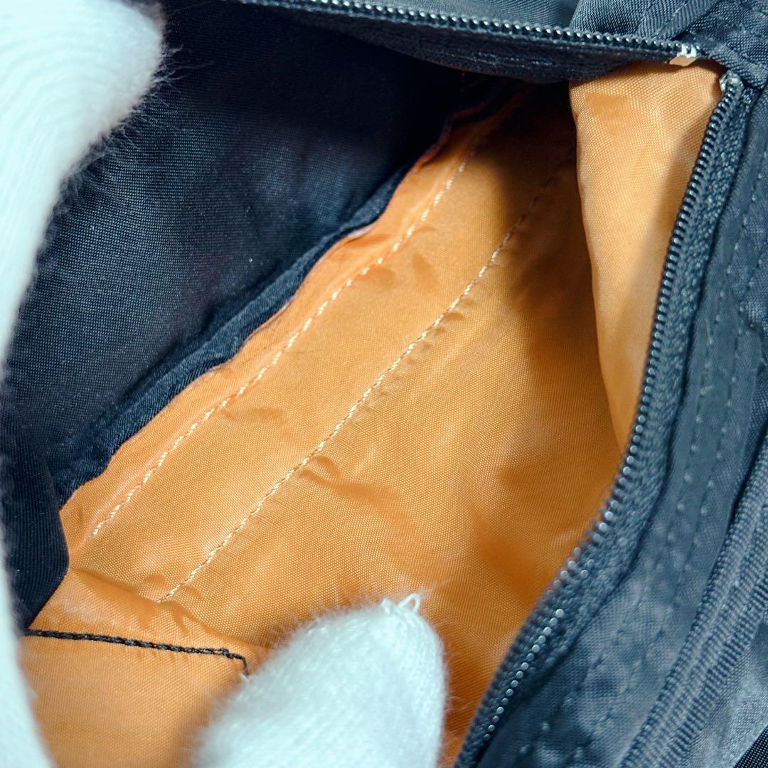 未使用級✨PORTER TANKER ポーター タンカー 三つ折り 長財布