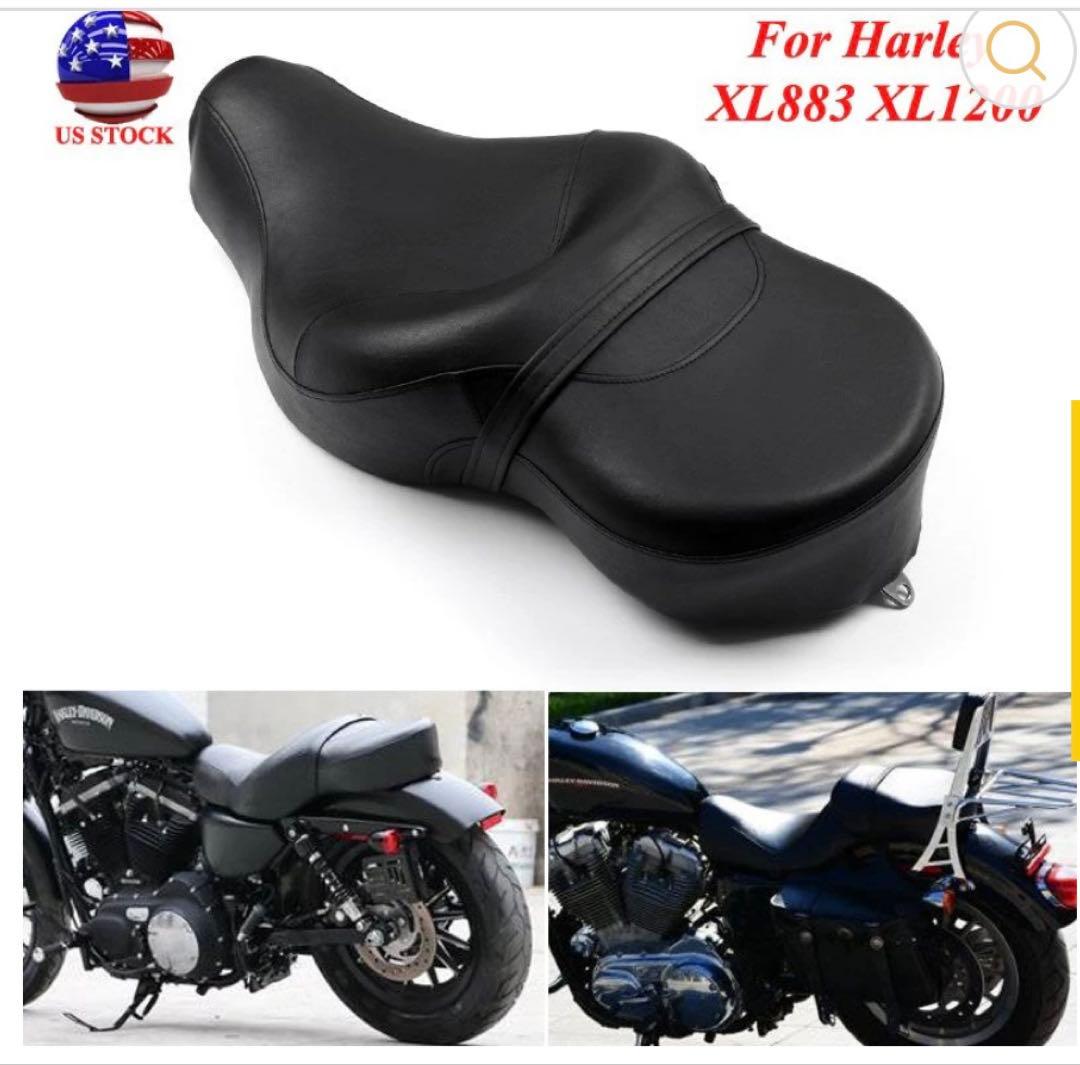 XL1200 883スポーツスターシート