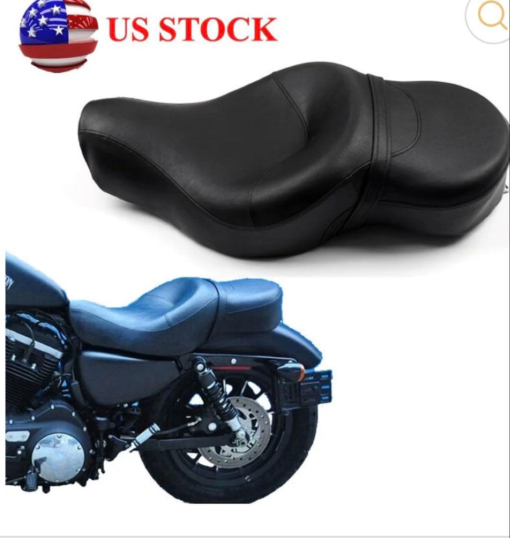 XL1200 883スポーツスターシート