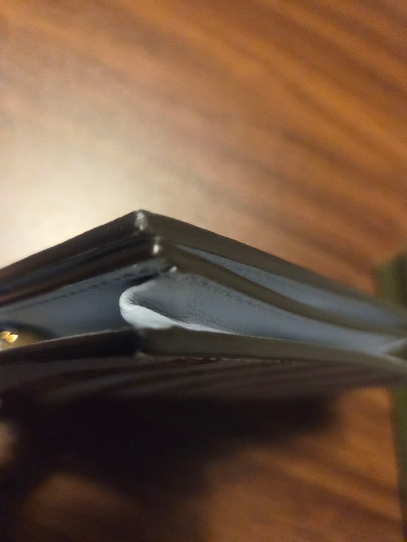 GUCCI☆美品 二つ折り財布 701489/GGアイスクリーム/ブルー