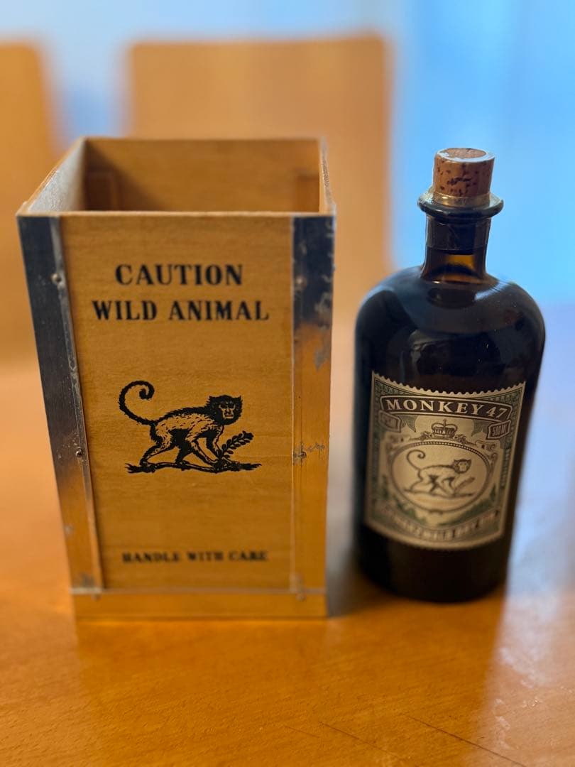 MONKEY 47 ジン ディスティラーズカット2015