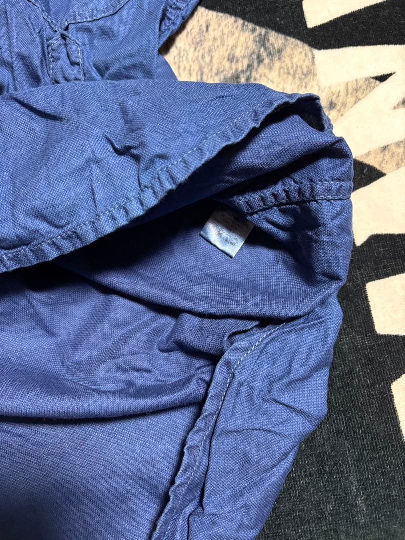 専用❗美品★EVISU★エヴィス★インディゴ染め★ボタンダウンシャツ★サイズ40