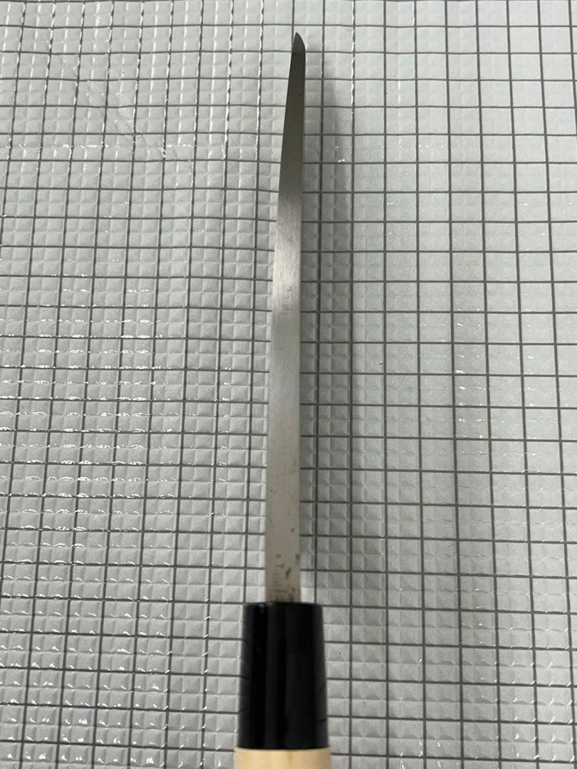 出刃 包丁 出刃包丁 165mm 朴丸柄