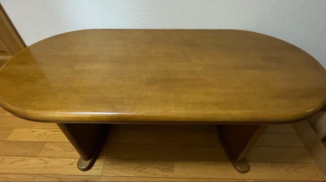 maruniマルニセンターテーブルローテーブル