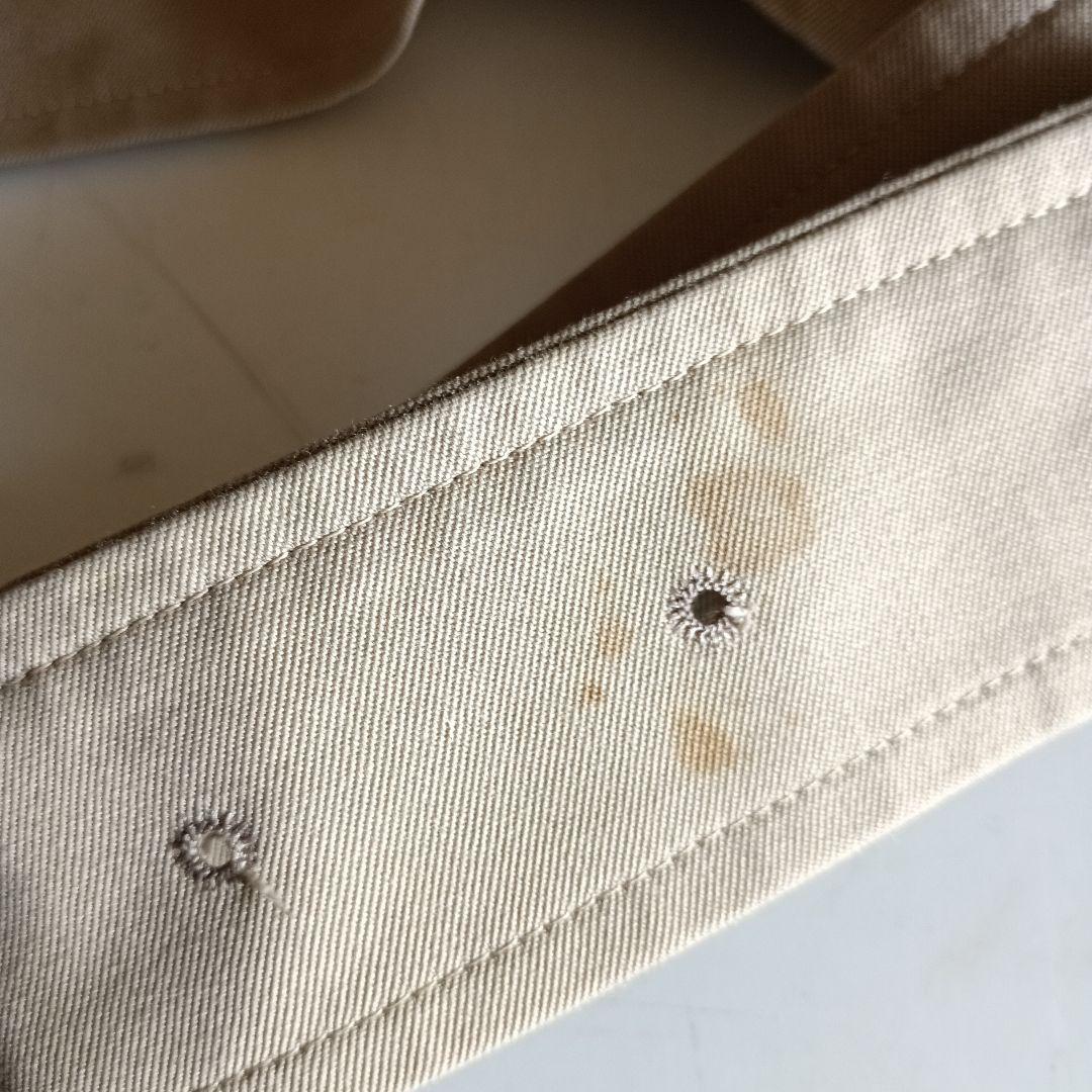 バーバリーロングベージュトレンチコート