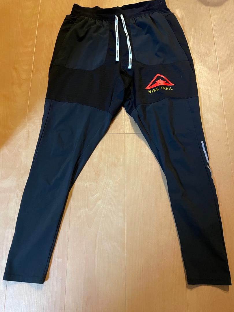 NIKE TRAIL ブラック フェノムエリート