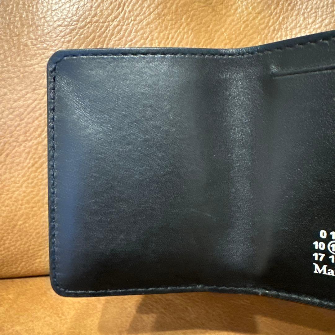 【Maison Margiela/メゾン マルジェラ】ミニウォレット