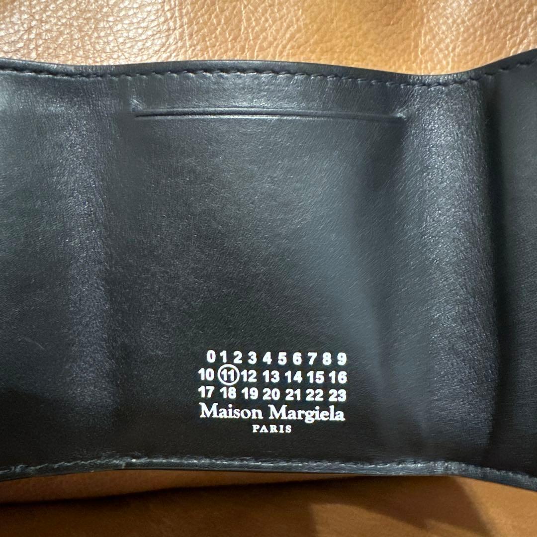 【Maison Margiela/メゾン マルジェラ】ミニウォレット