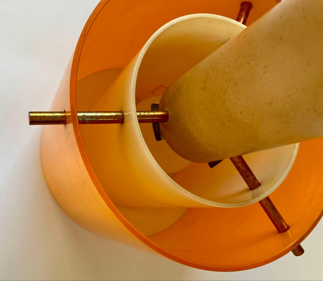 昭和レトロ ペンダントライト