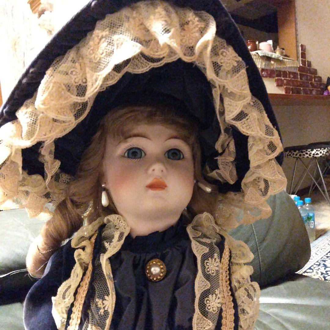 Collectors Doll アンティックドール　ジュモー　CD-102-C